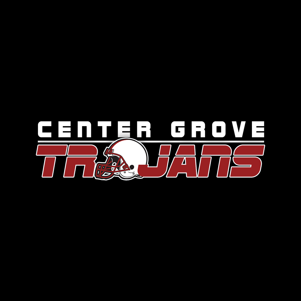 Center Grove Football Spirit Sale