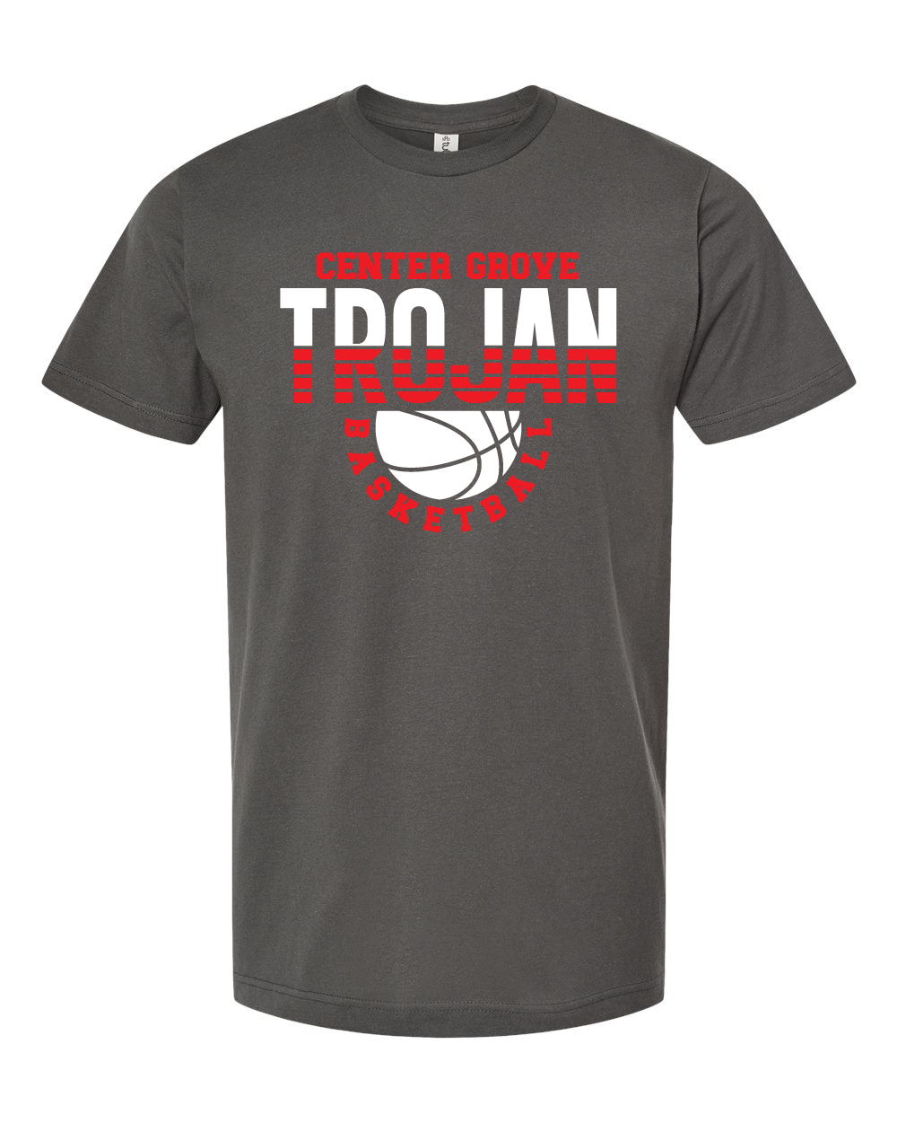 Trojan Basketball Shirt