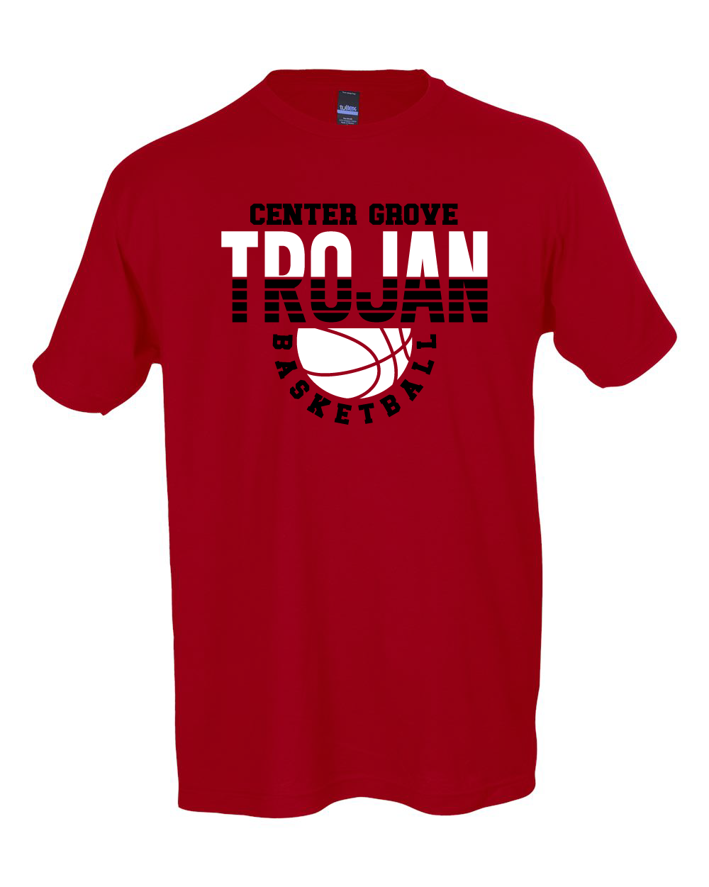 Trojan Basketball Shirt