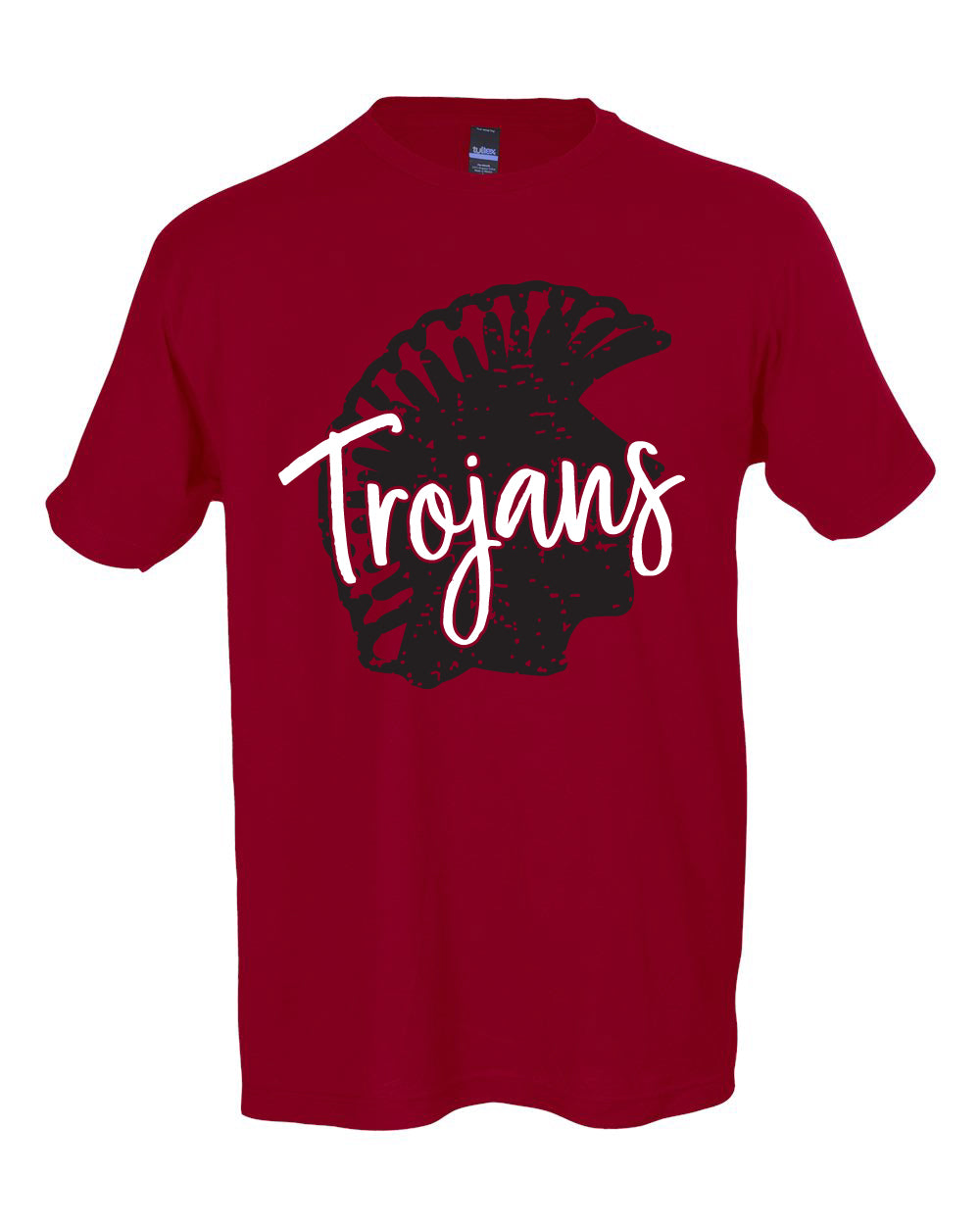 Trojan Warrior Shirt - CGBBL