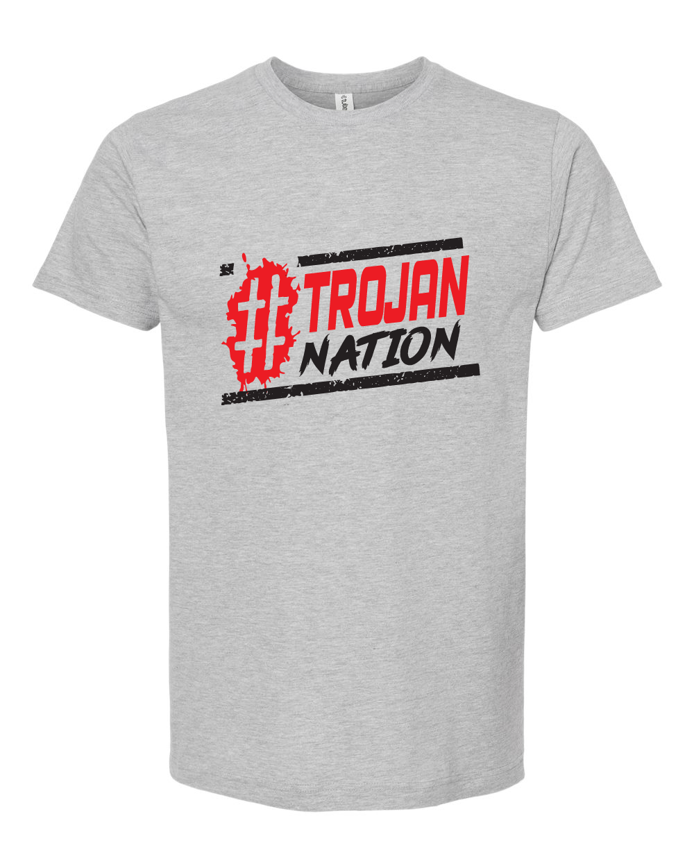 #TrojanNation Shirt - CGBBL
