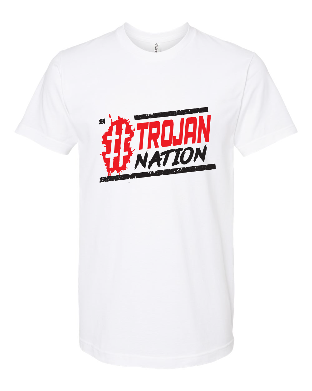#TrojanNation Shirt - CGBBL