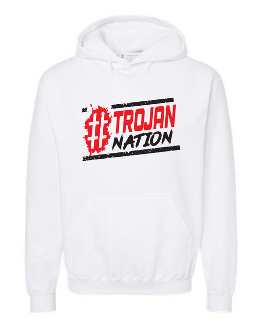 #TrojanNation Hoodie