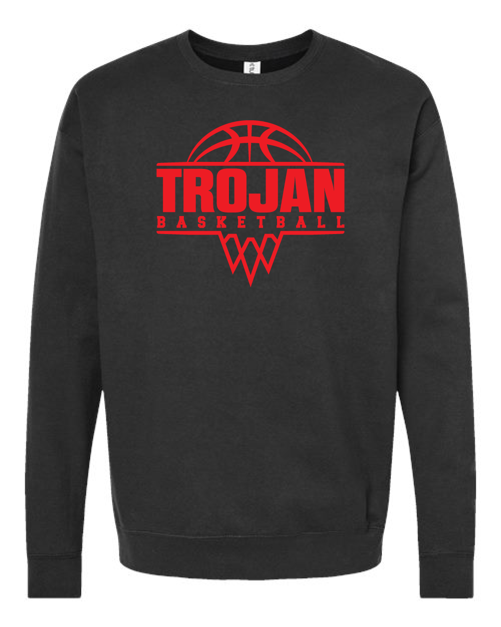 Trojan Net Sweatshirt