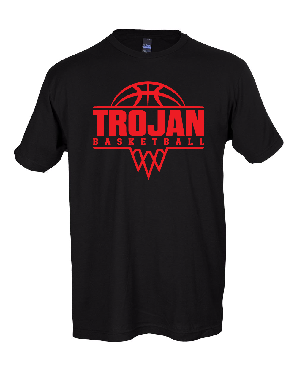 Trojan Net Shirt
