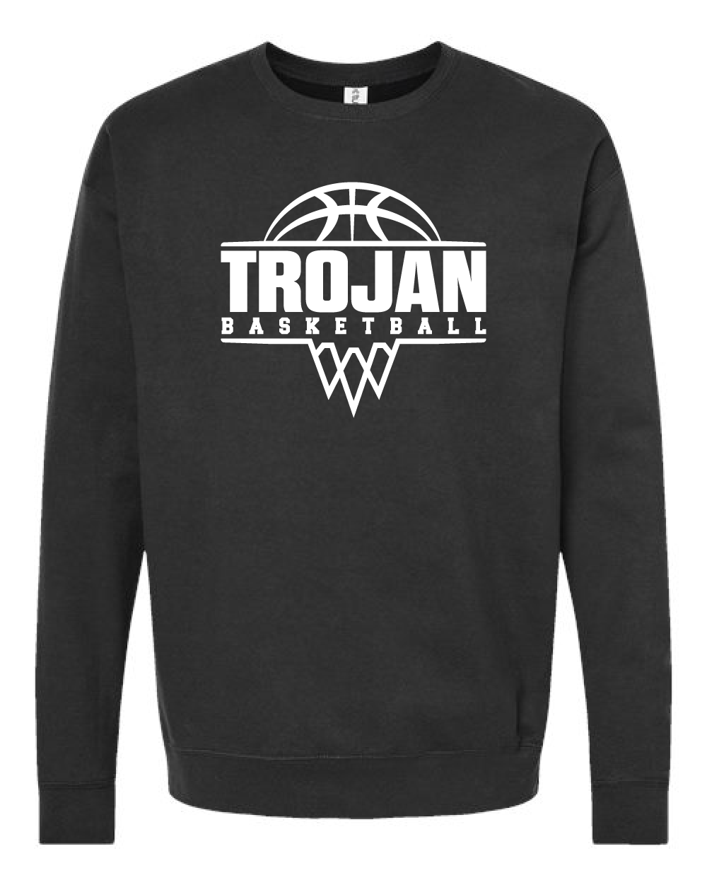 Trojan Net Sweatshirt