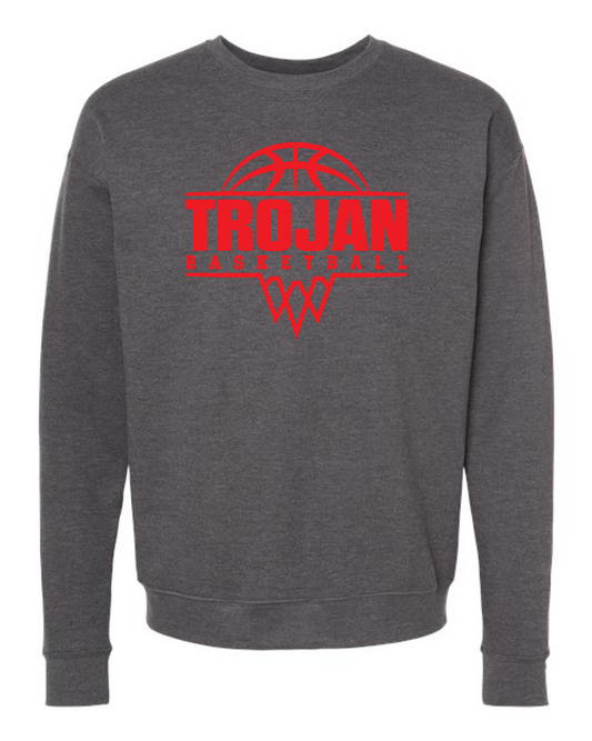 Trojan Net Sweatshirt