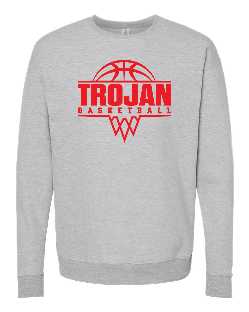 Trojan Net Sweatshirt