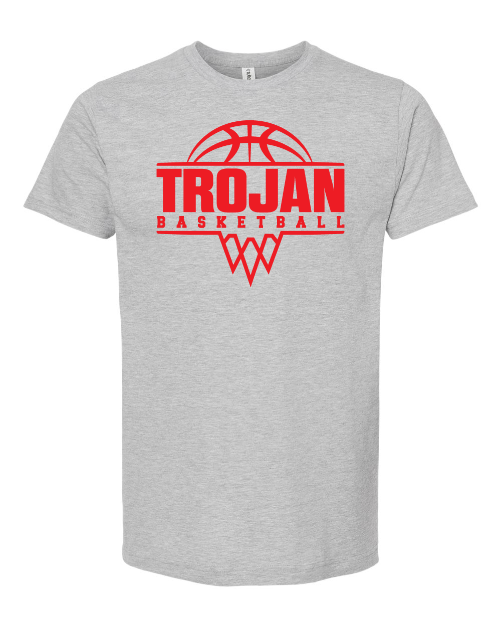 Trojan Net Shirt