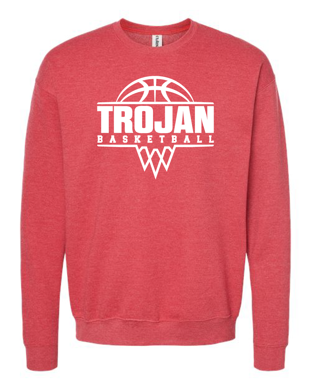 Trojan Net Sweatshirt