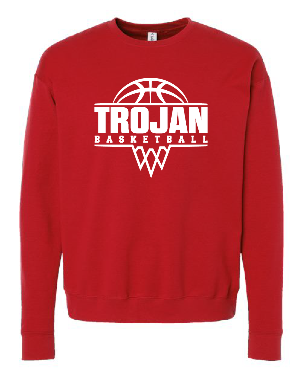 Trojan Net Sweatshirt