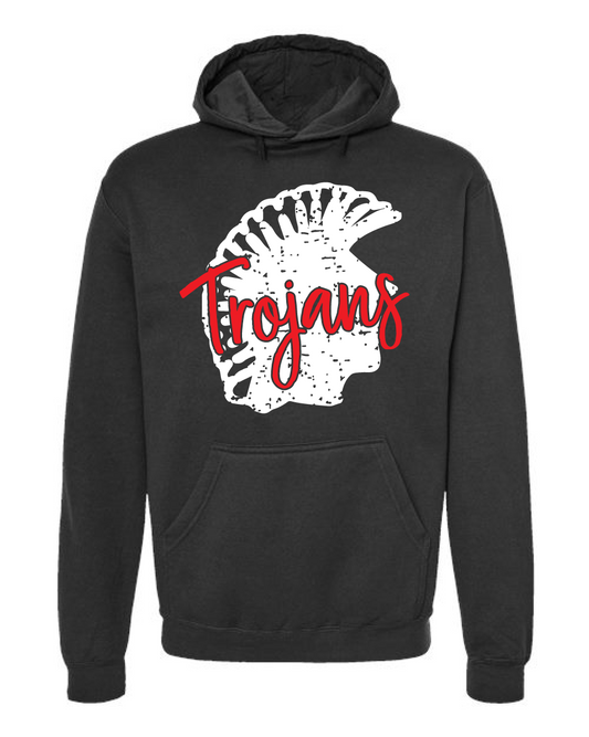 Trojan Warrior Hoodie