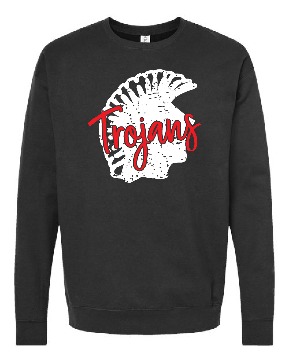 Trojan Warrior Sweatshirt