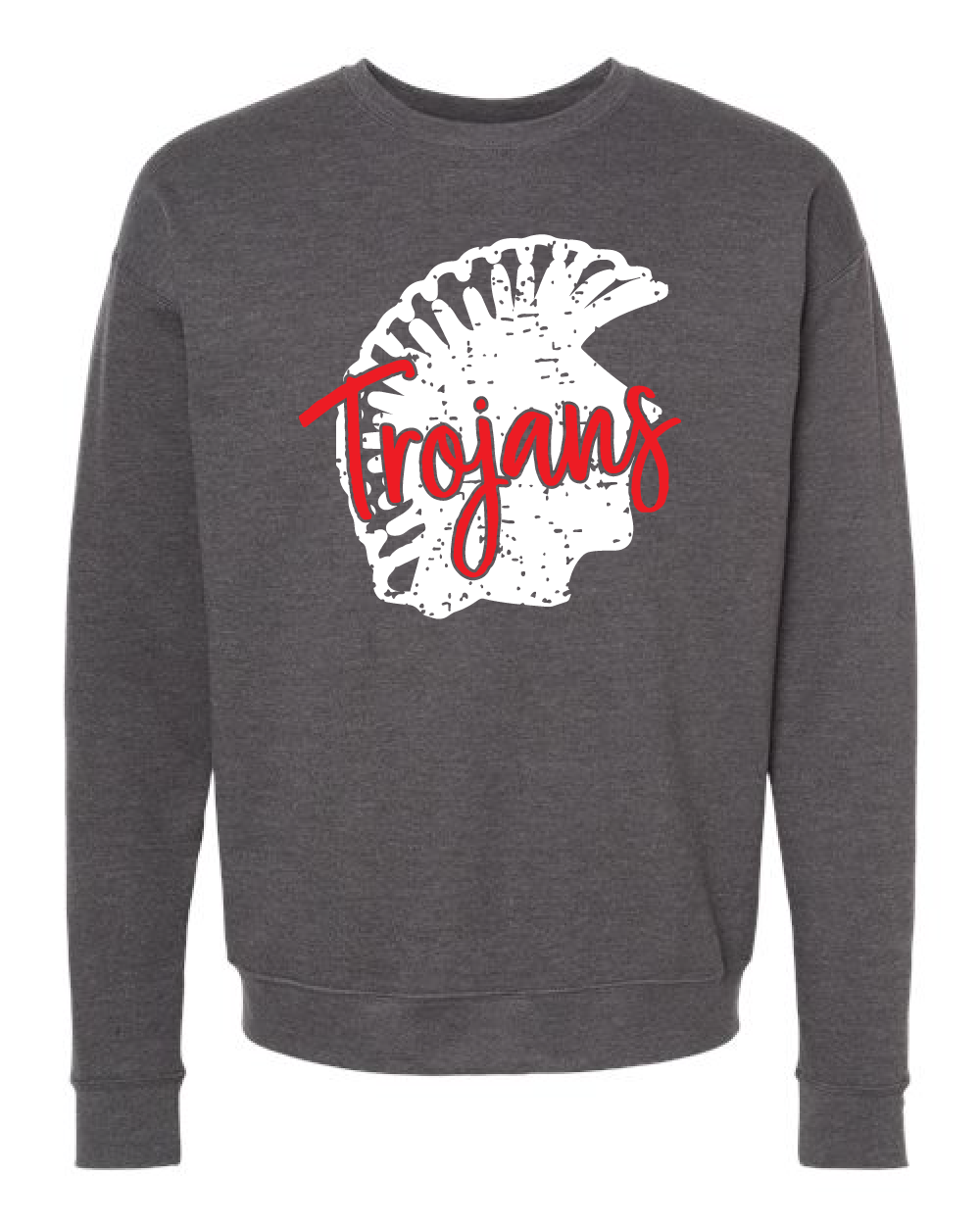 Trojan Warrior Sweatshirt