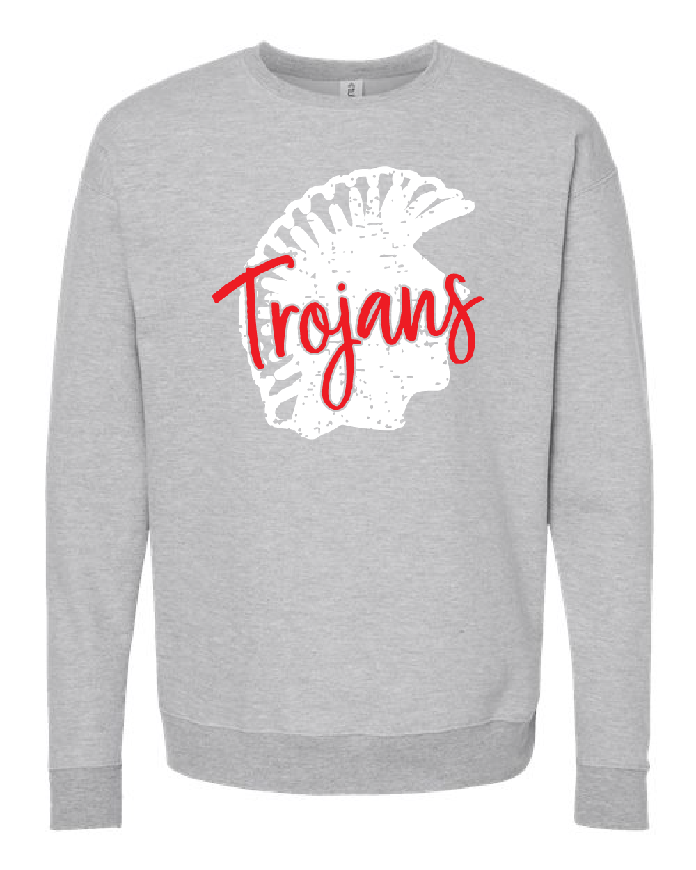 Trojan Warrior Sweatshirt