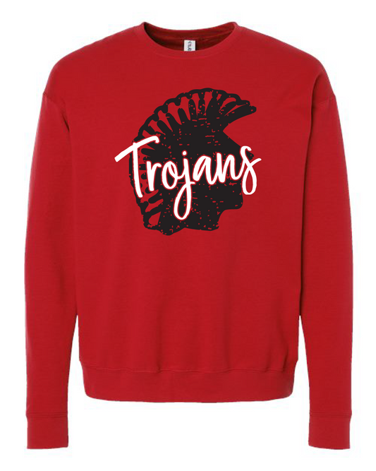 Trojan Warrior Sweatshirt