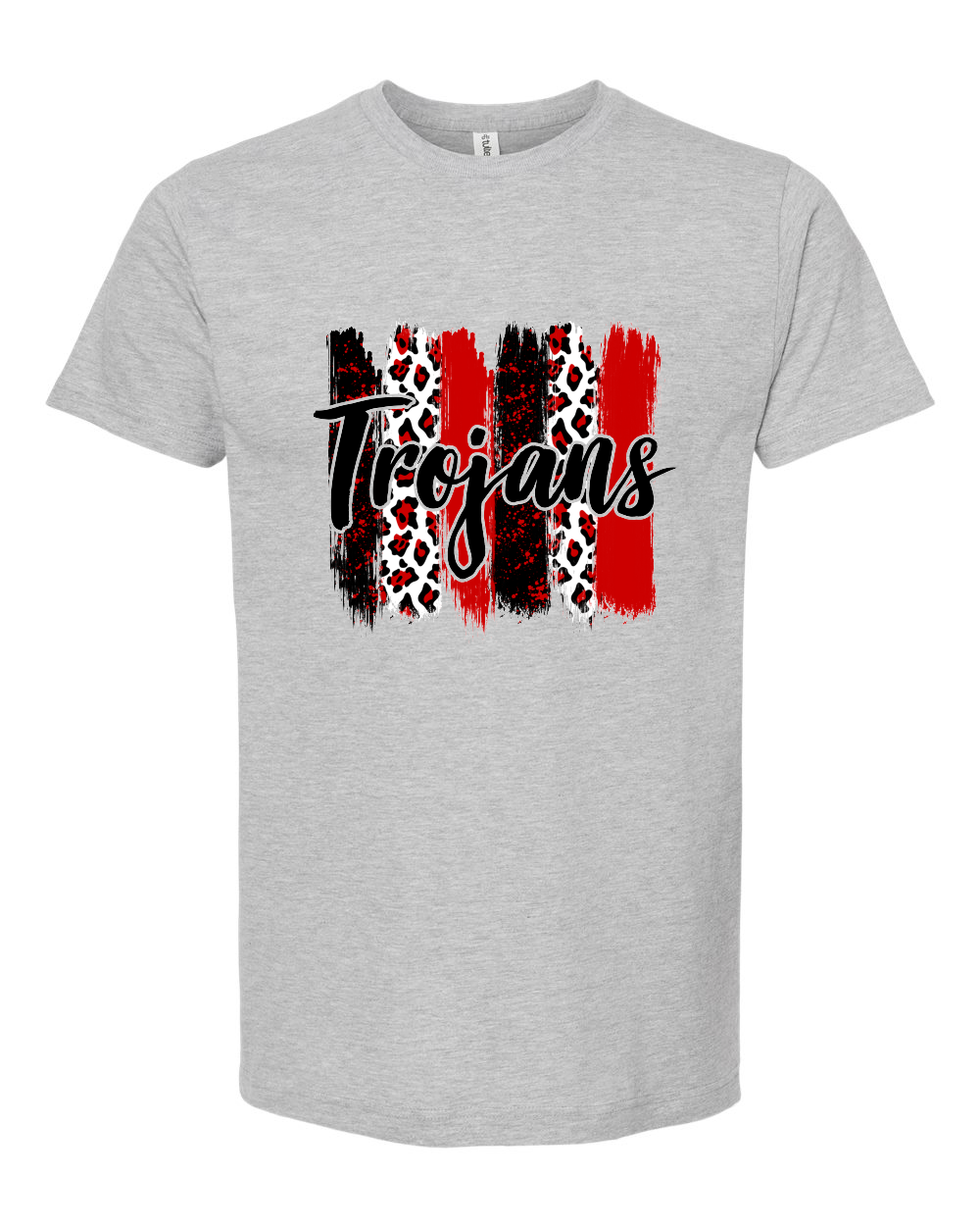 Lady Trojans Stripes Shirt - CGHC