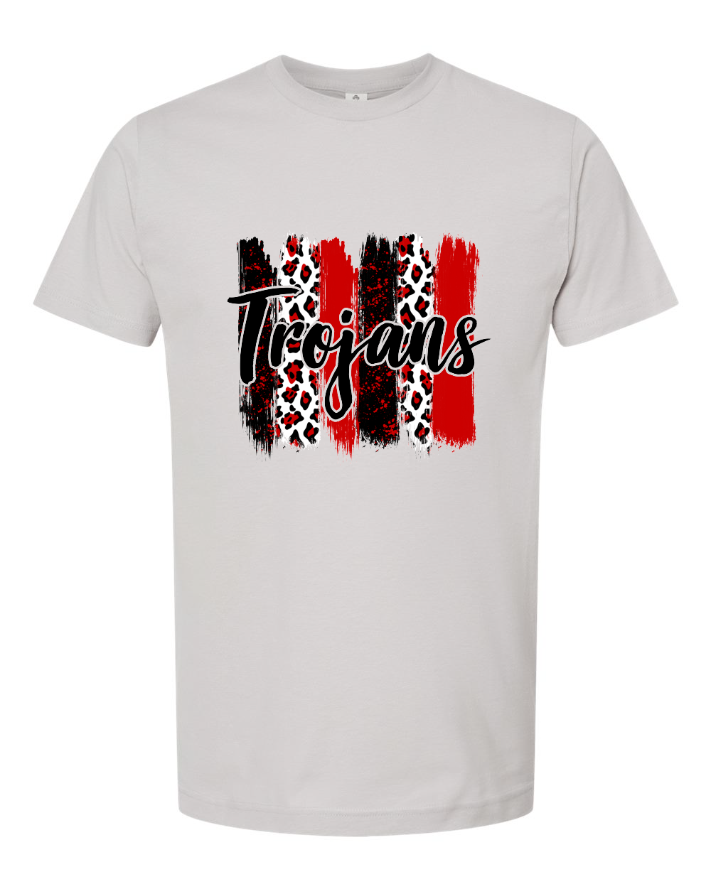 Lady Trojans Stripes Shirt - CGHC