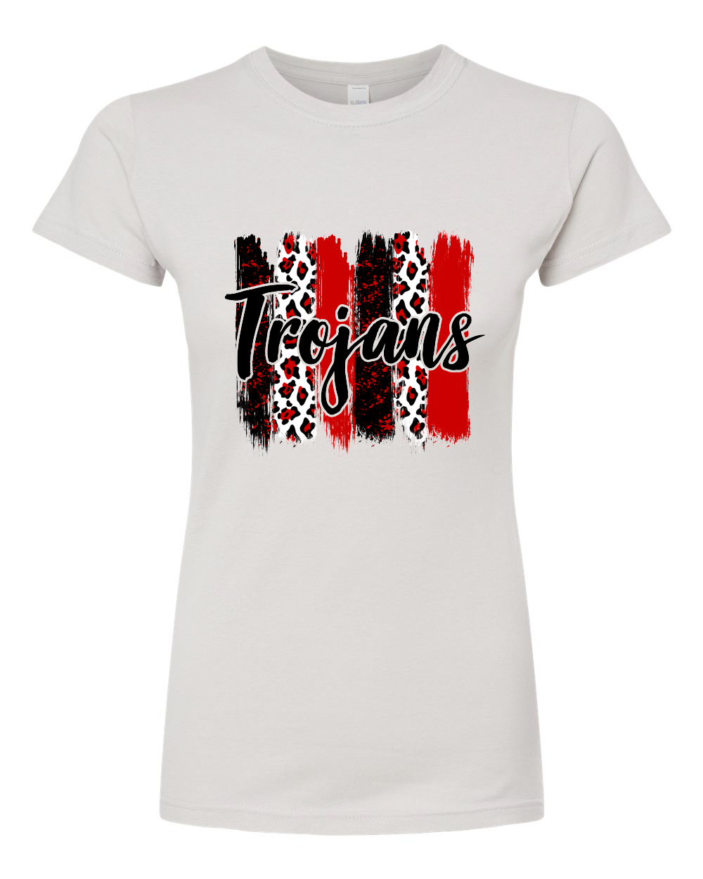 Lady Trojans Stripes Shirt - CGHC