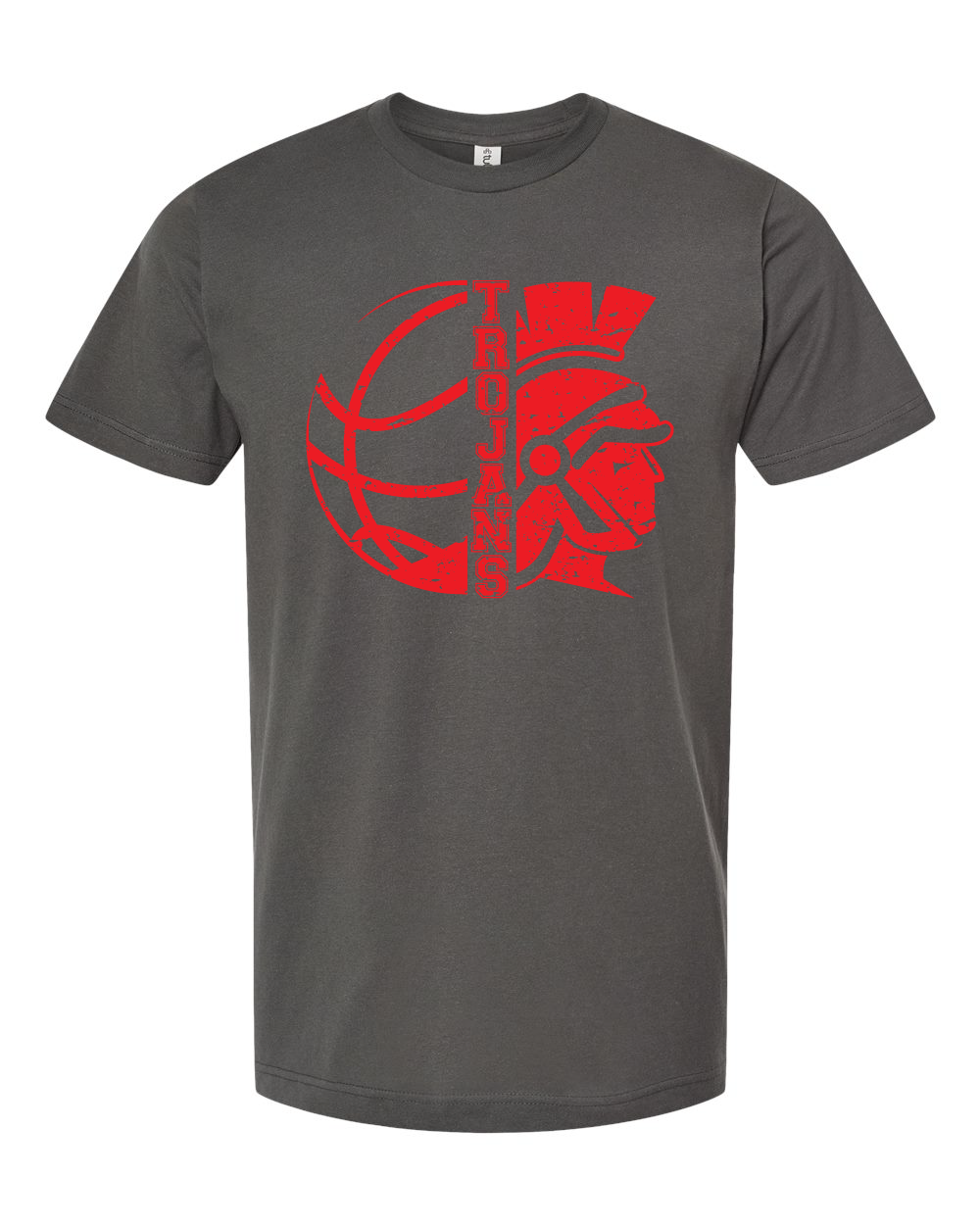 Trojan Basketball Warrior Shirt