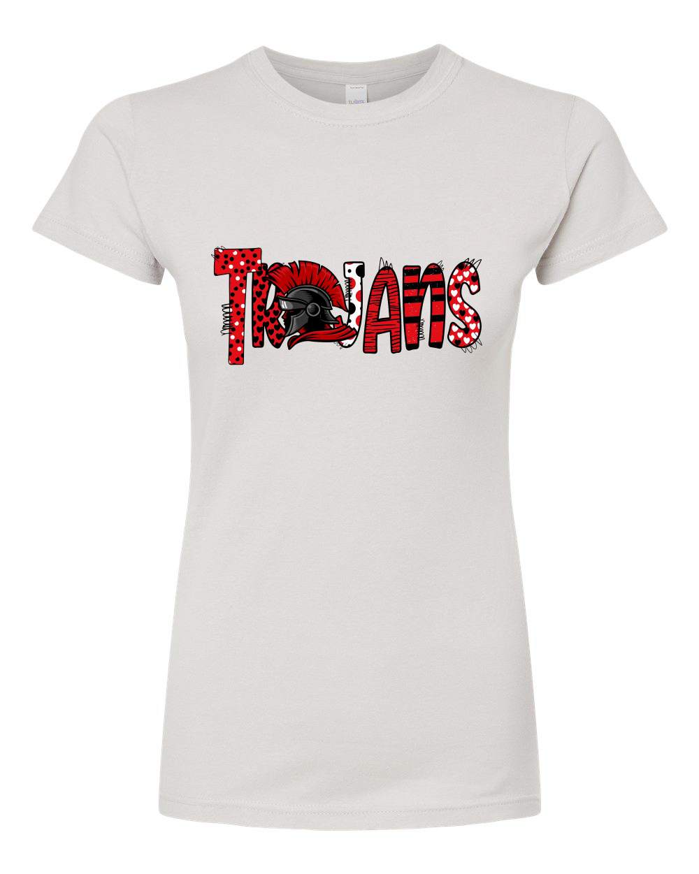 Lady Trojans Shirt - CGHC