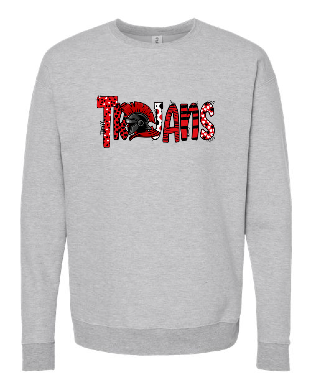 Lady Trojans Sweatshirt