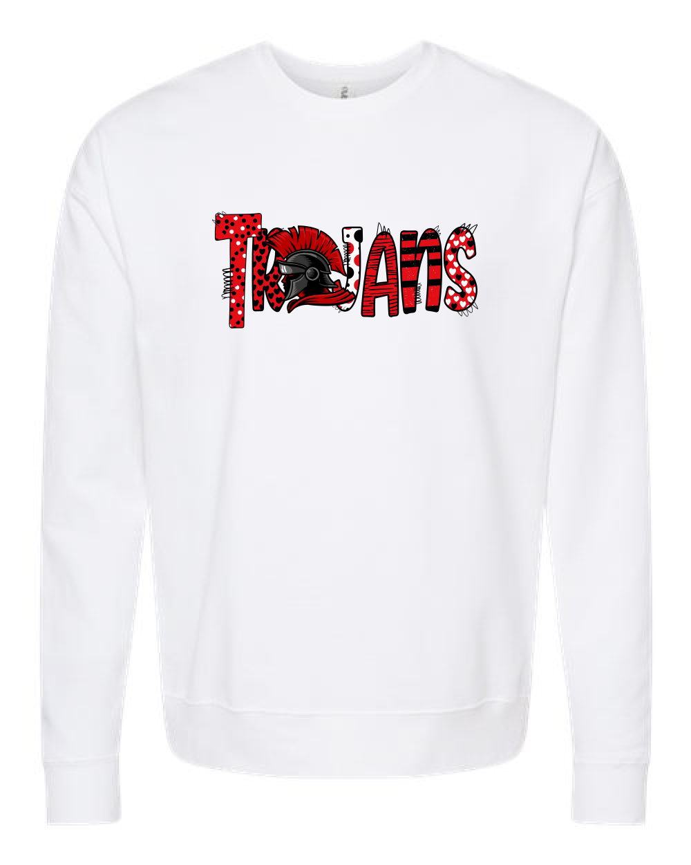 Lady Trojans Sweatshirt