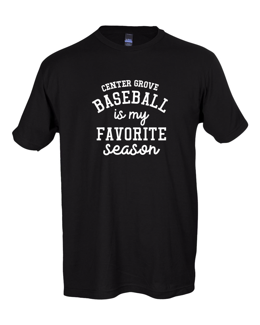 CG Baseball Favorite Season - CGB
