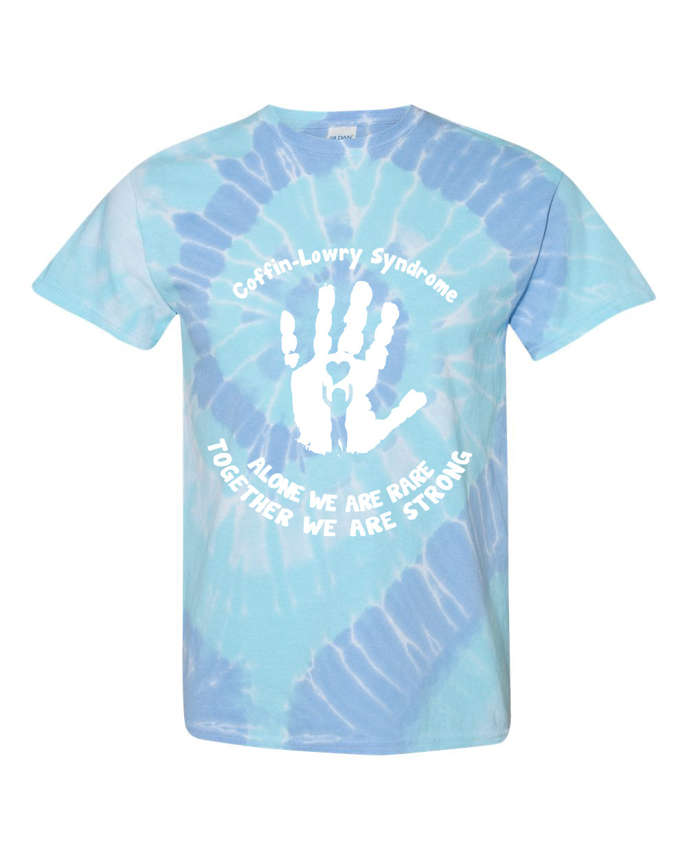 CLS Tie Dye T-Shirt (YOUTH SHORT SLEEVE)