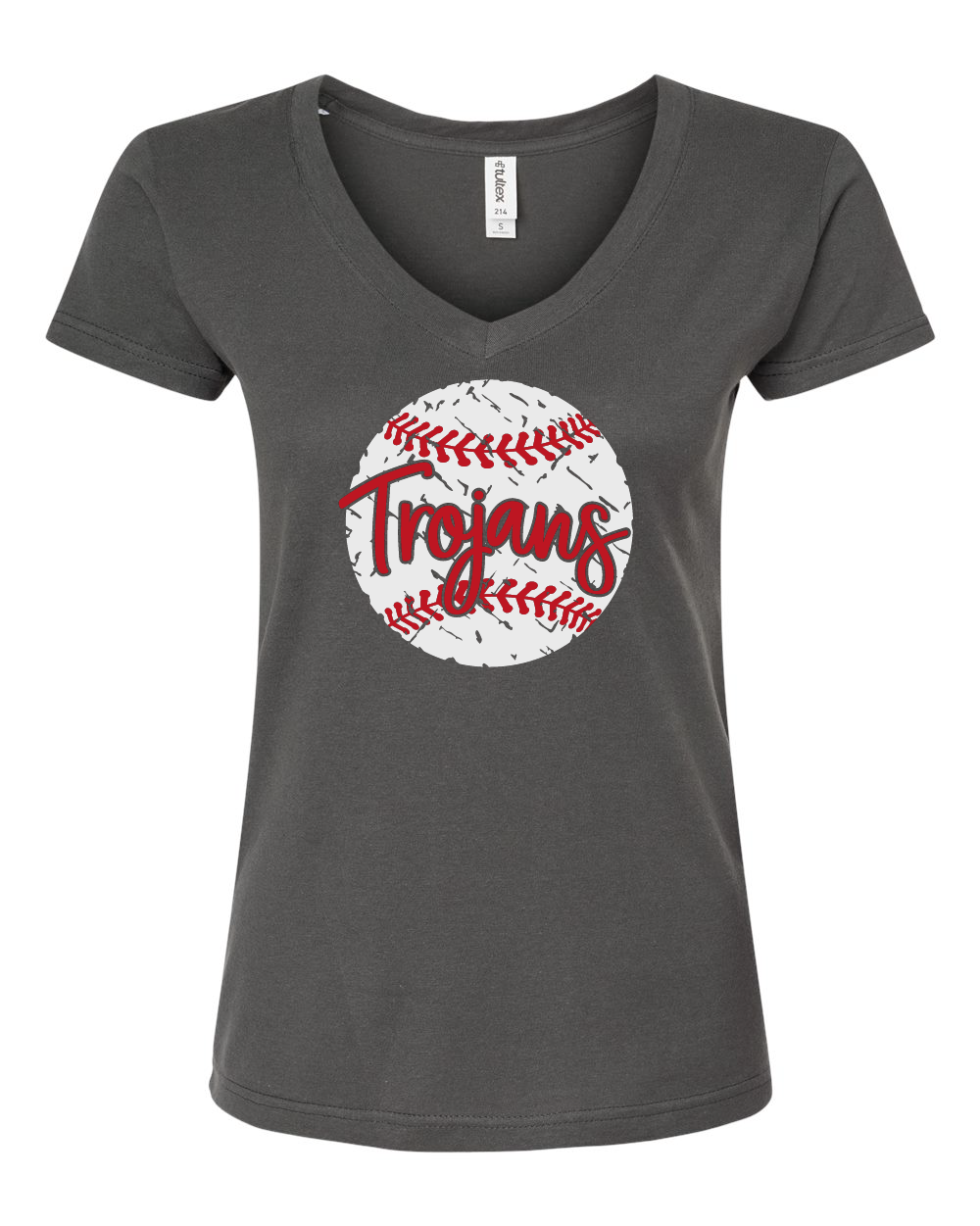 Trojans Baseball Shirt - CGB
