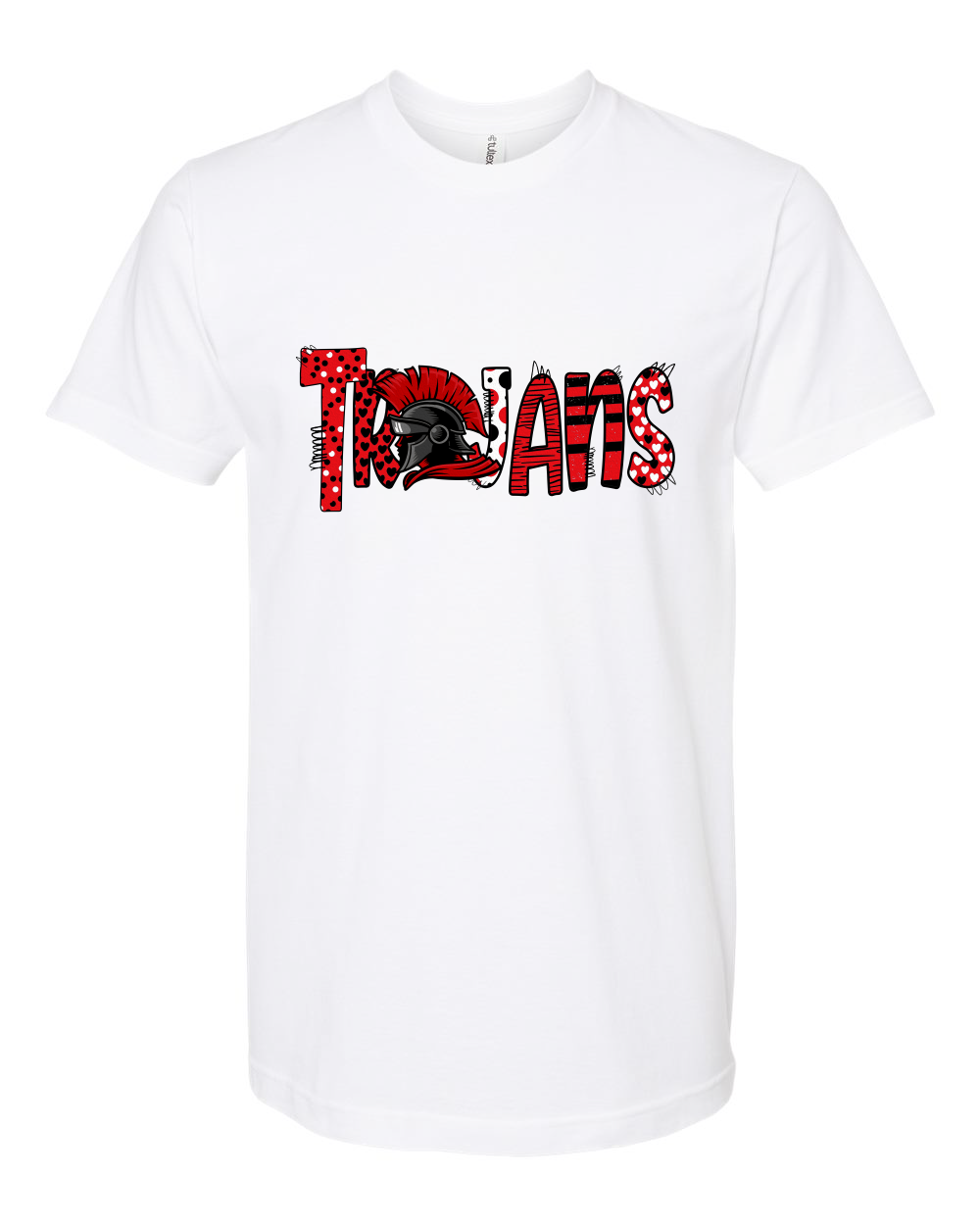 Lady Trojans Shirt