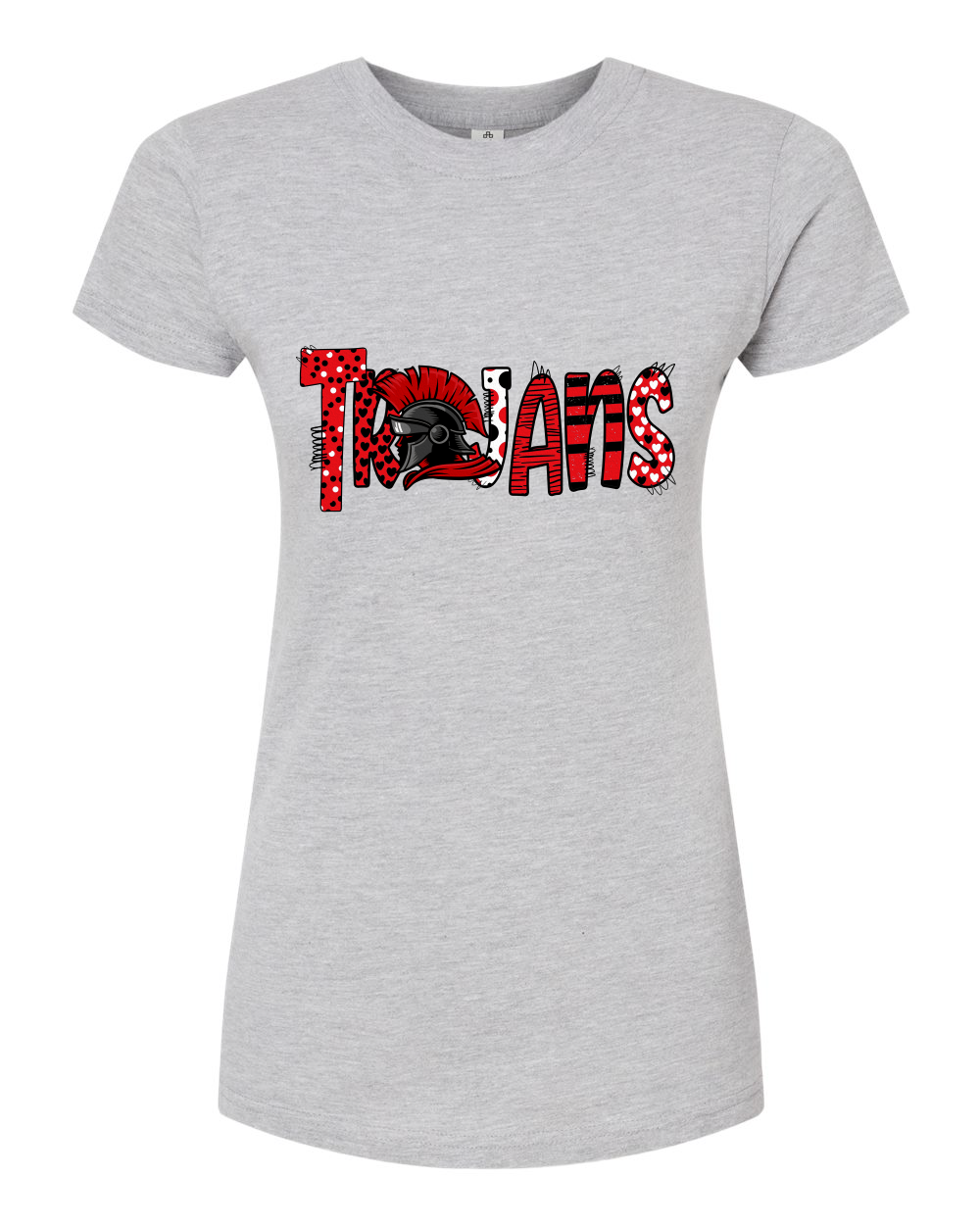 Lady Trojans Shirt