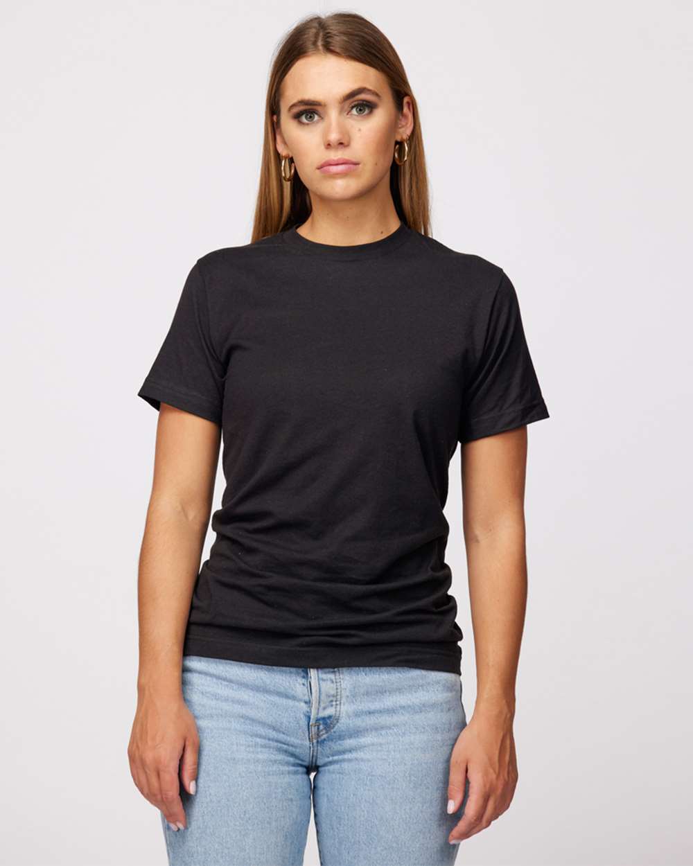 Tultex 202 - Unisex Fine Jersey T-Shirt