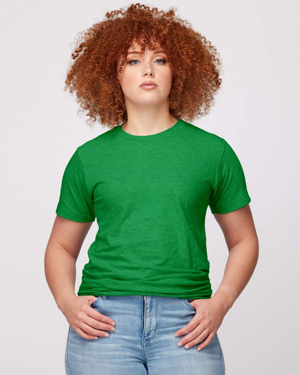 Tultex 202 - Unisex Fine Jersey T-Shirt