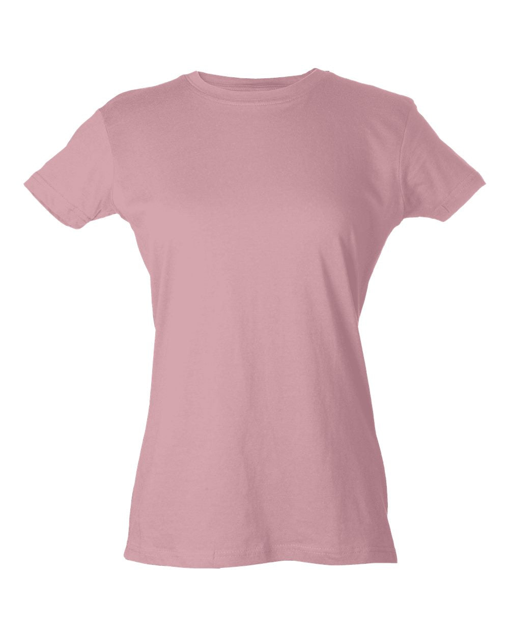 Tultex 213 - Women's Slim Fit Fine Jersey T-Shirt