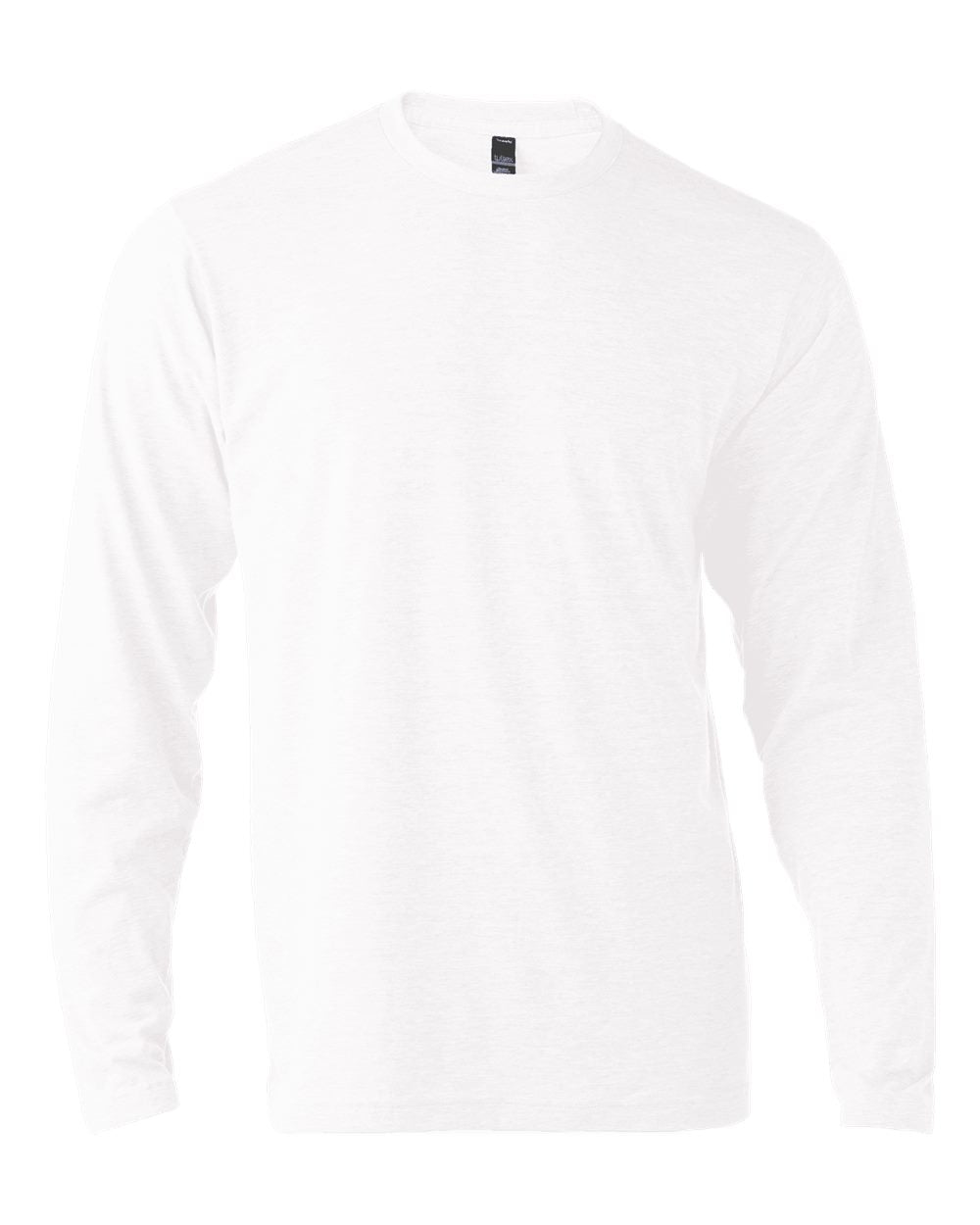 Tultex 242 - Unisex Poly-Rich Long Sleeve T-Shirt