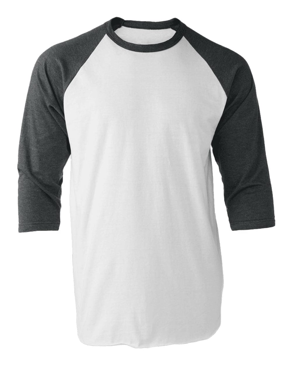 Tultex 245 - Unisex Fine Jersey Raglan T-Shirt